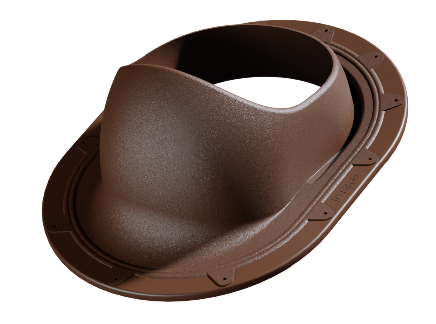 Проходной элемент Docke, Next, Тёмно-коричневый (RR32) купить в Симферополe