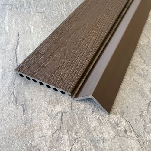 Террасная доска ДПК EasyDecking, Co-extrusion, Chestnut купить в Симферополe