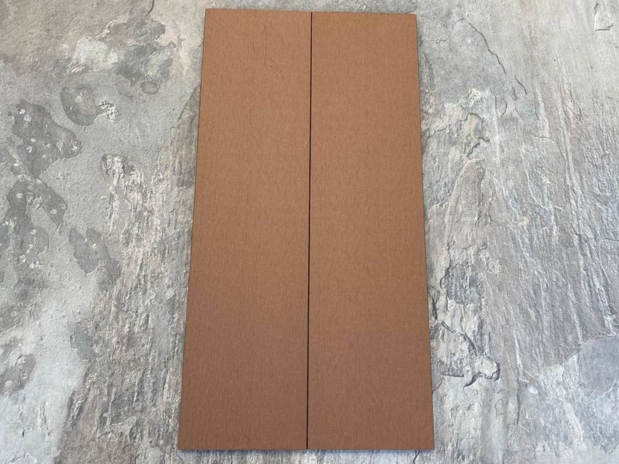 Универсальная доска EasyDecking, Wood-X, Коричневый купить в Симферополe