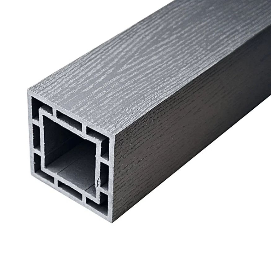 Столб FAYNAG ДПК WOOD Графит купить в Симферополe