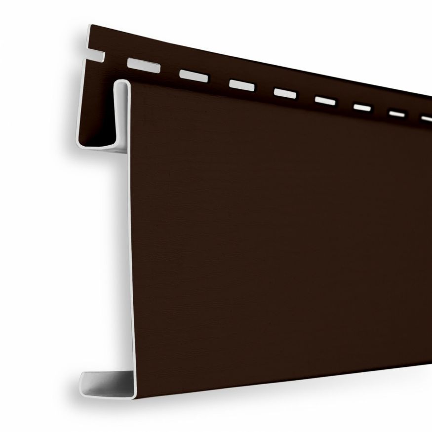 Наличник 120 мм Ю-Пласт Коричневый купить в Симферополe