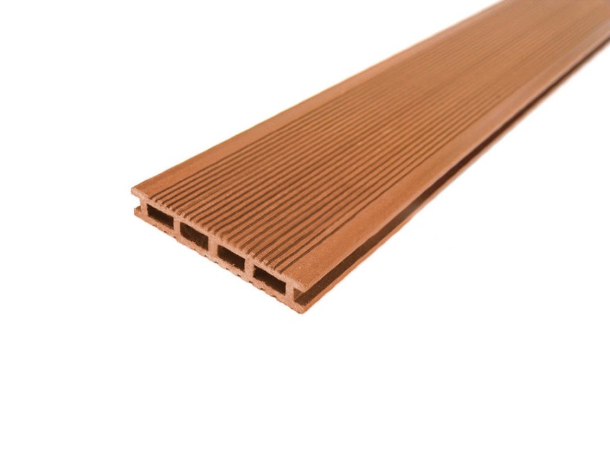 Террасная доска MultiDeck из ДПК с древесным эффектом купить в Симферополe