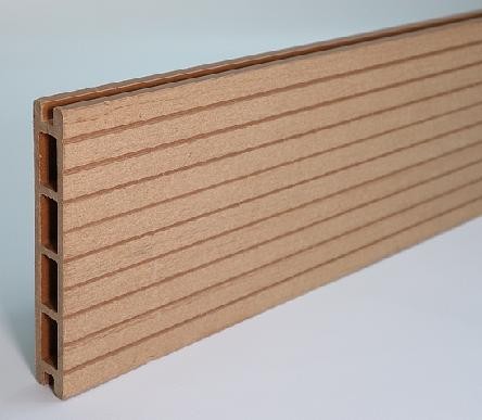 Террасная доска NanoWood «Эко Классик» в цвете Орех купить в Симферополe