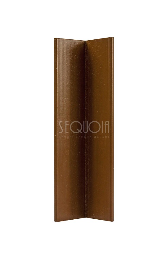 Уголок фасадный SEQUOIA с коэкструзией. купить в Симферополe