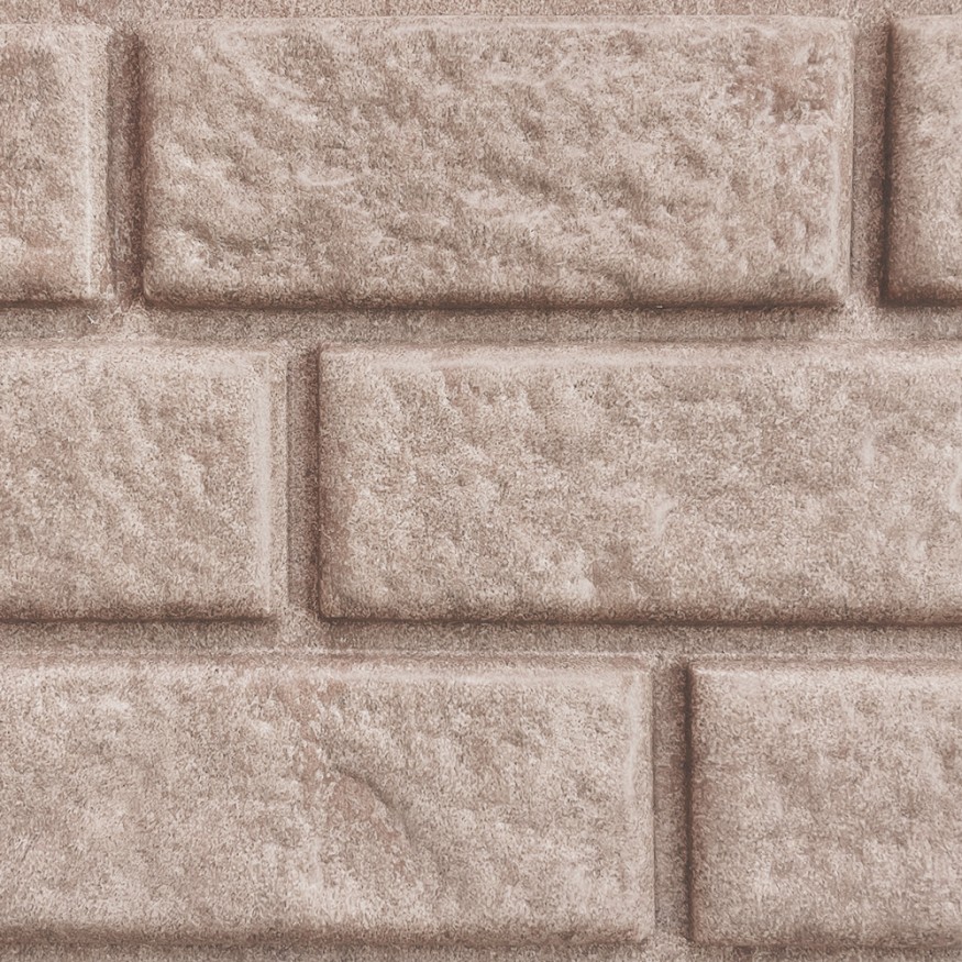 Виниловый сайдинг Fineber, BRICKHOUSE, Цвет: белый купить в Симферополe