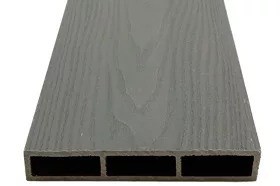 Доска для грядок NauticPrime из ДПК серого цвета 150x25x2950 мм купить в Симферополe