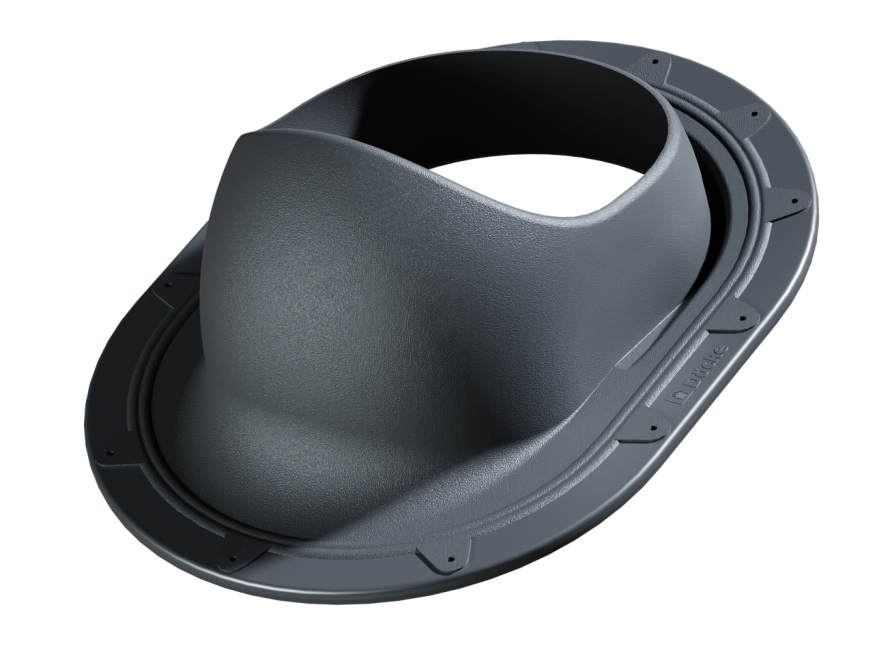 Проходной элемент Docke, Next, Черный (RR33) купить в Симферополe