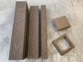 Столб для ограждения из ДПК EasyDecking, Wood-X, Венге купить в Симферополe