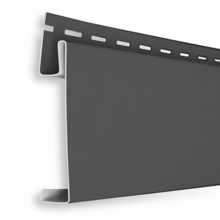 Наличник 120 мм Ю-Пласт Графитовый купить в Симферополe