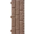 Виниловый сайдинг Fineber, BRICKHOUSE, Песочный купить в Симферополe