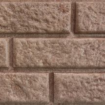 Виниловый сайдинг Fineber, BRICKHOUSE, Песочный