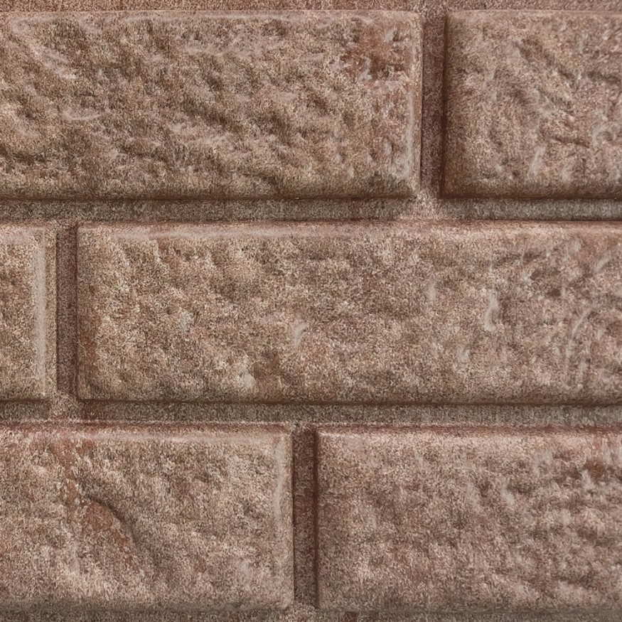 Виниловый сайдинг Fineber, BRICKHOUSE, Песочный купить в Симферополe