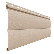 Виниловый сайдинг Доломит, Блок-Хаус, Орех