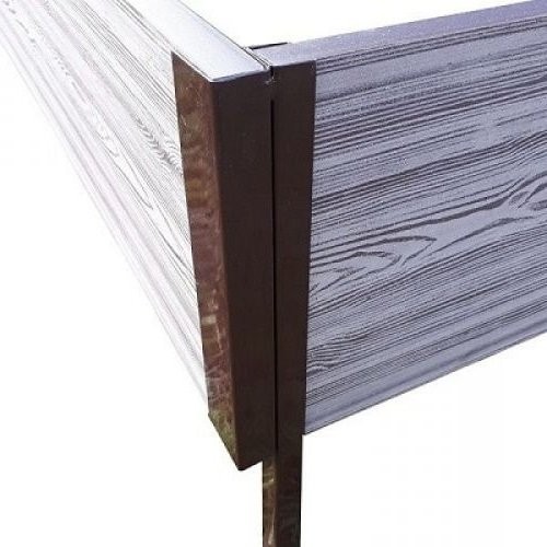 Угловой металлический элемент 90° для доски 150x25 мм Holzhof купить в Симферополe