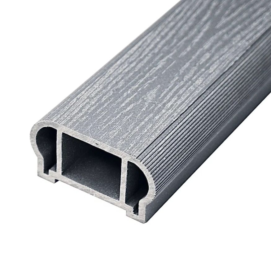 Перила FAYNAG из ДПК WOOD Графит купить в Симферополe