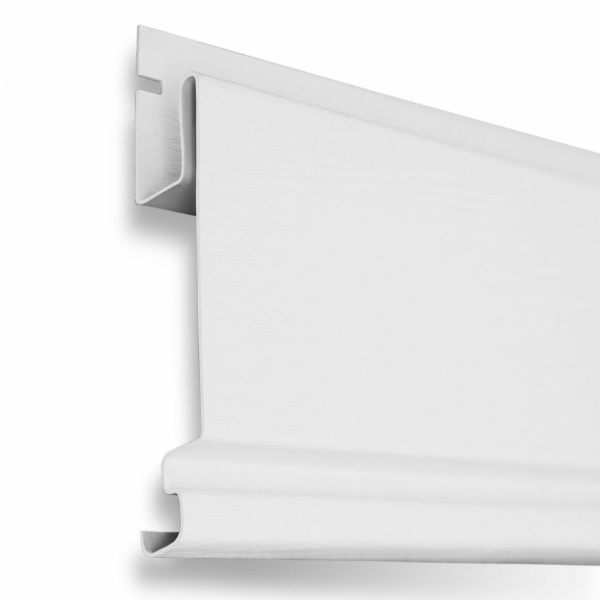 Добор 95 мм Ю-Пласт Белый купить в Симферополe