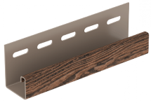 Планка J Ю-Пласт, Hokla Винтаж, Корица