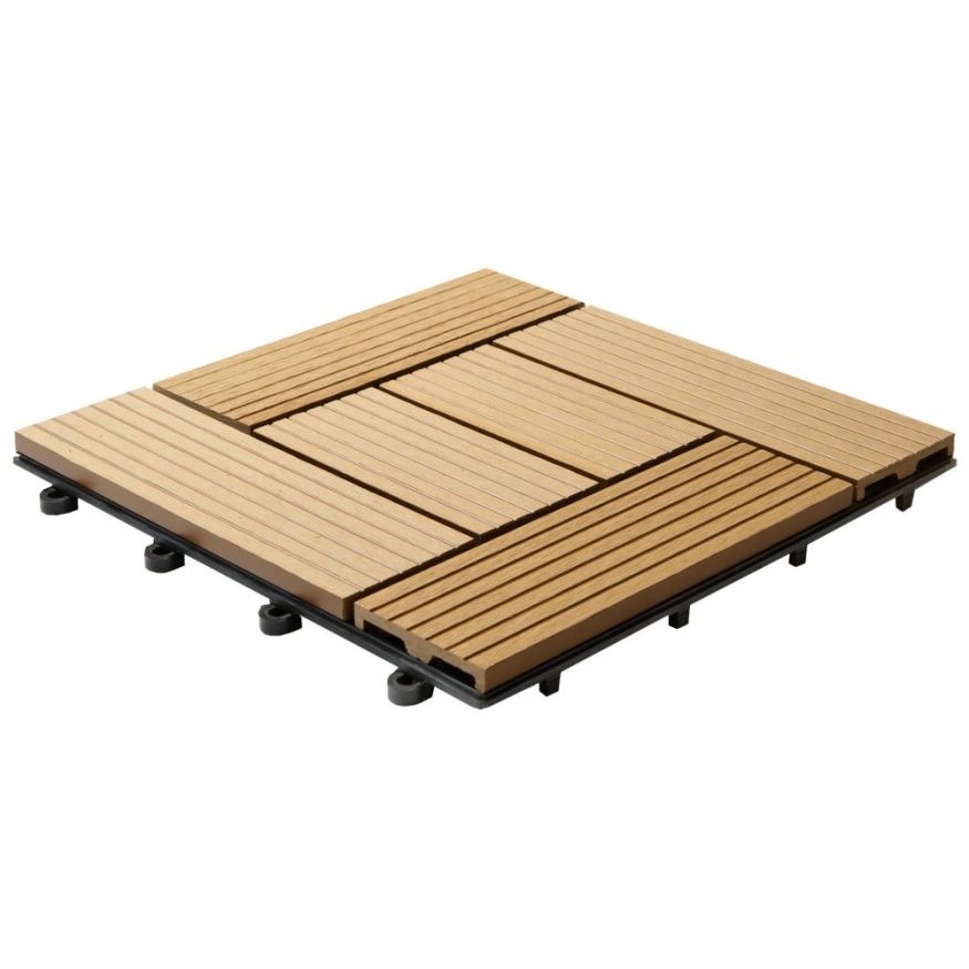 Садовый паркет Classic из дуба от Cm Decking купить в Симферополe