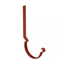 Крюк удлиненный для крепления желоба Aquasystem RR 29 Бургундский 150/100