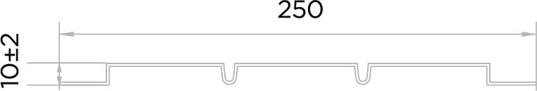 Виниловый сайдинг Fineber, BRICKHOUSE, Цвет: Коричневый купить в Симферополe