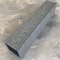 Столб для ограждения из ДПК EasyDecking, Wood-X, Серый купить в Симферополe
