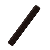 Термоугол Доломит «Кирпич» 40мм, Коричневый