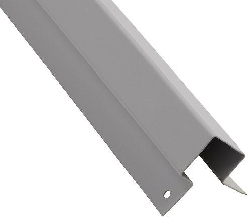 Внешний асимметричный угол FCS Group, цвет RAL 9003. купить в Симферополe