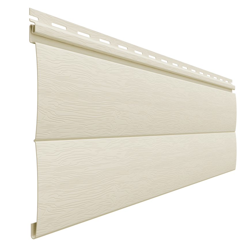 Виниловый сайдинг Доломит, Блок-Хаус, Слоновая кость купить в Симферополe