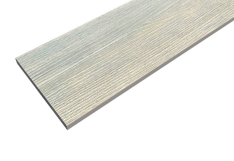 Штакетник из ДПК Woodvex Бело-серый купить в Симферополe