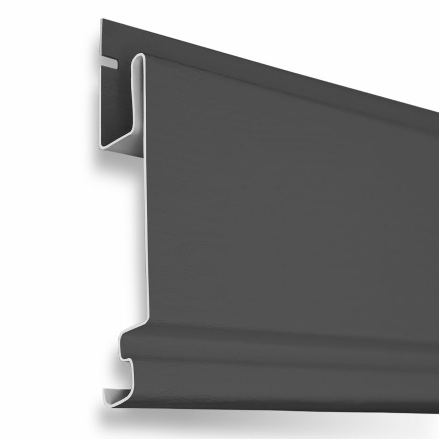 Добор 95 мм Ю-Пласт Графитовый купить в Симферополe