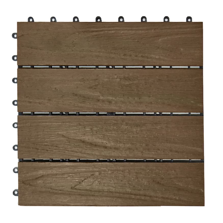 Садовый паркет CM Garden Modern, Патина Браун купить в Симферополe