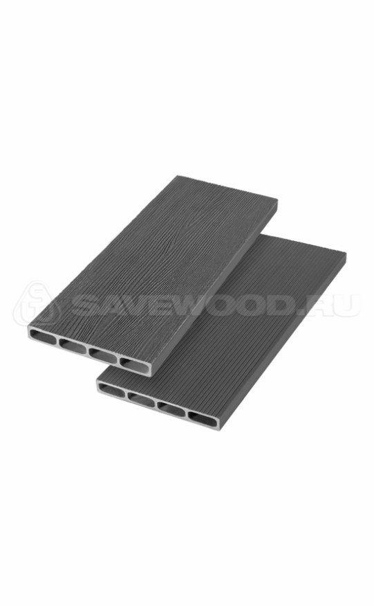 Доска для грядки из ДПК SaveWood, SW Rubus (R), Графит купить в Симферополe