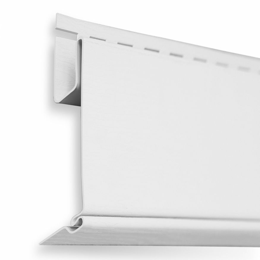 Основание угла 95 мм Ю-Пласт Белый купить в Симферополe