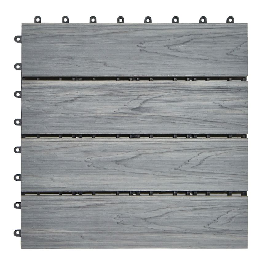 Садовый паркет CM Garden Modern, Патина Грей купить в Симферополe