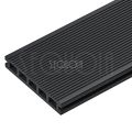 Доска террасная ДПК 3D SEQUOIA Evolution WOOD BLACK купить в Симферополe