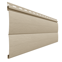 Виниловый сайдинг Доломит, Блок-Хаус, Сандал