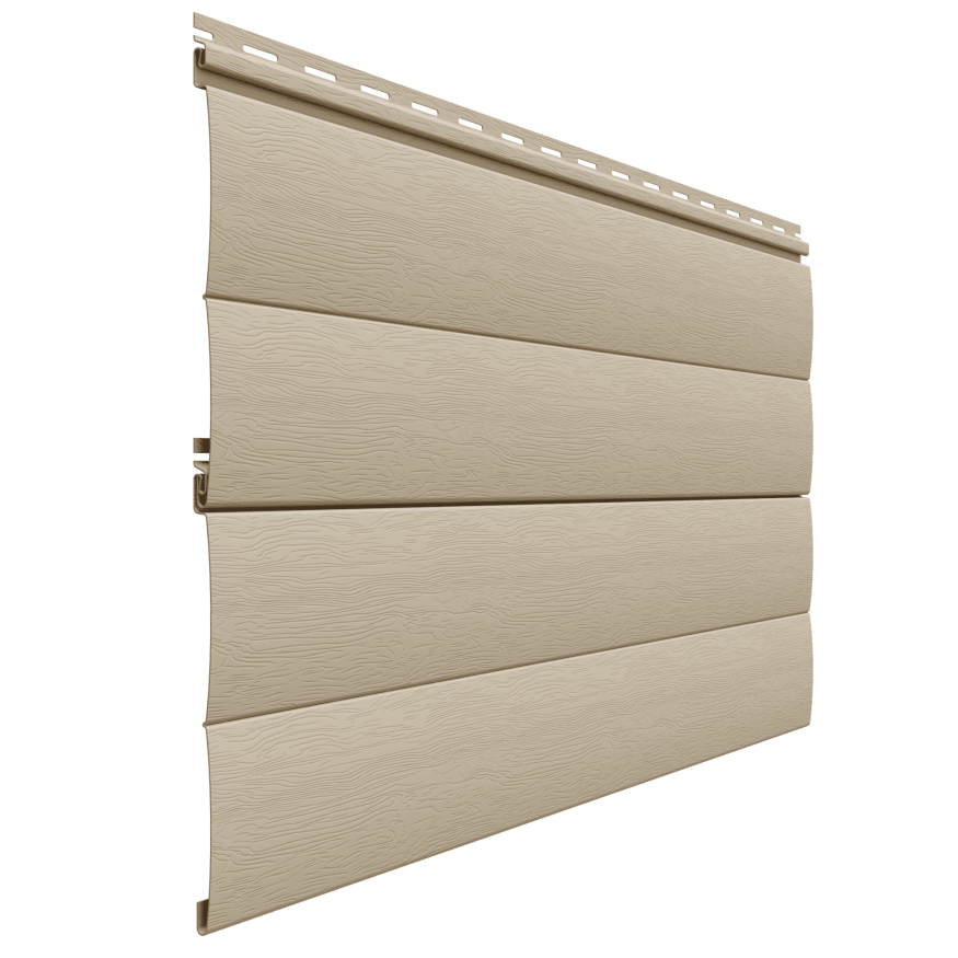 Виниловый сайдинг Доломит, Блок-Хаус, Сандал купить в Симферополe