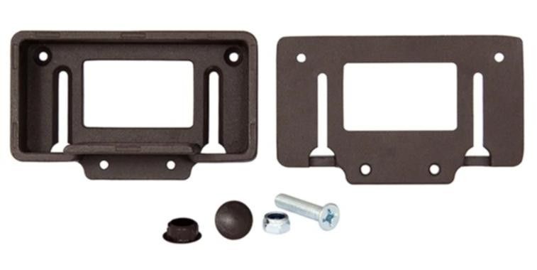 Прямое крепление для поручня Polivan DENPASAR. купить в Симферополe