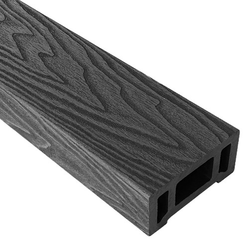 Перила для ограждений из ДПК EasyDecking, Wood-X, Черное дерево купить в Симферополe