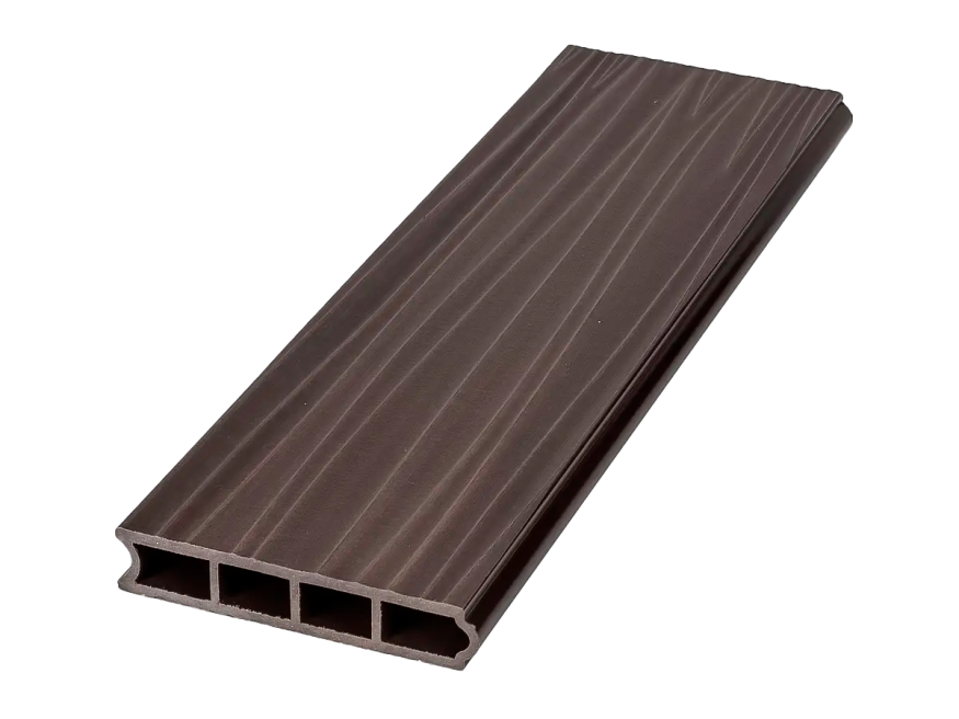 Грядочная доска Deckart Wave (H-150), цвет Венге купить в Симферополe