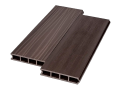 Грядочная доска Deckart Wave (H-150), цвет Венге купить в Симферополe