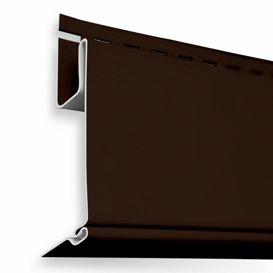 Основание угла 95 мм Ю-Пласт Коричневый купить в Симферополe