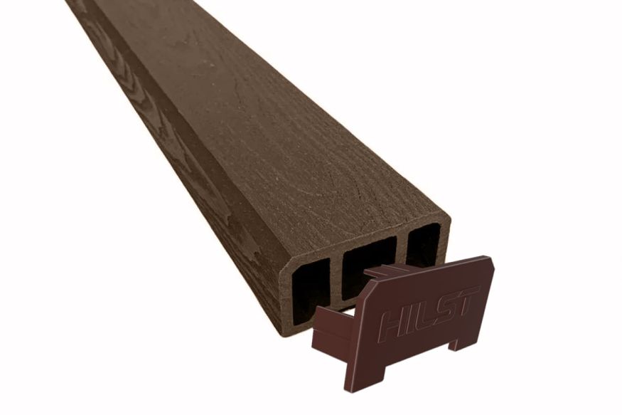 Заглушка Holzhof для перила Венге купить в Симферополe