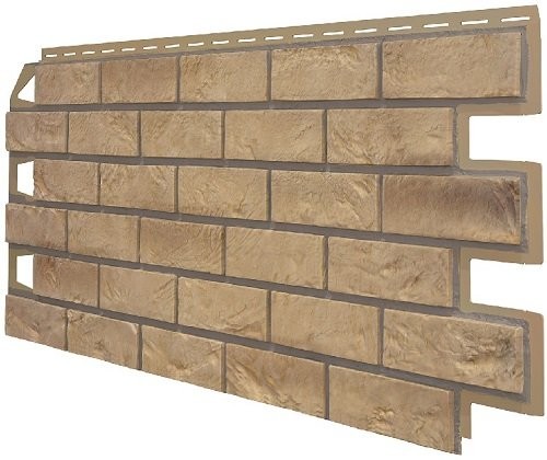 Фасадная панель VOX SOLID BRICK REGULAR для экстерьера купить в Симферополe