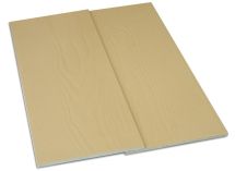 Цементно-минеральная фасадная панель CM Bord Золотистый