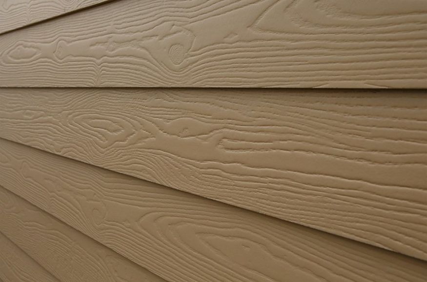 Цементно-минеральная фасадная панель CM Bord Золотистый купить в Симферополe