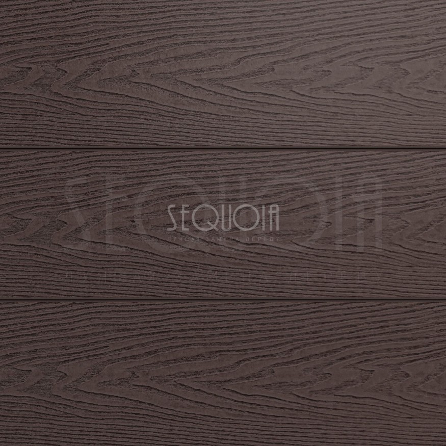 Доска террасная ДПК 3D SEQUOIA Evolution BROWN купить в Симферополe