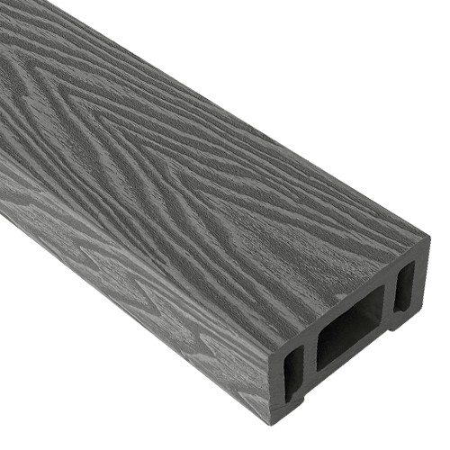 Перила для ограждений из ДПК EasyDecking, Wood-X, Серый купить в Симферополe