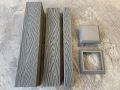 Перила для ограждений из ДПК EasyDecking, Wood-X, Серый купить в Симферополe