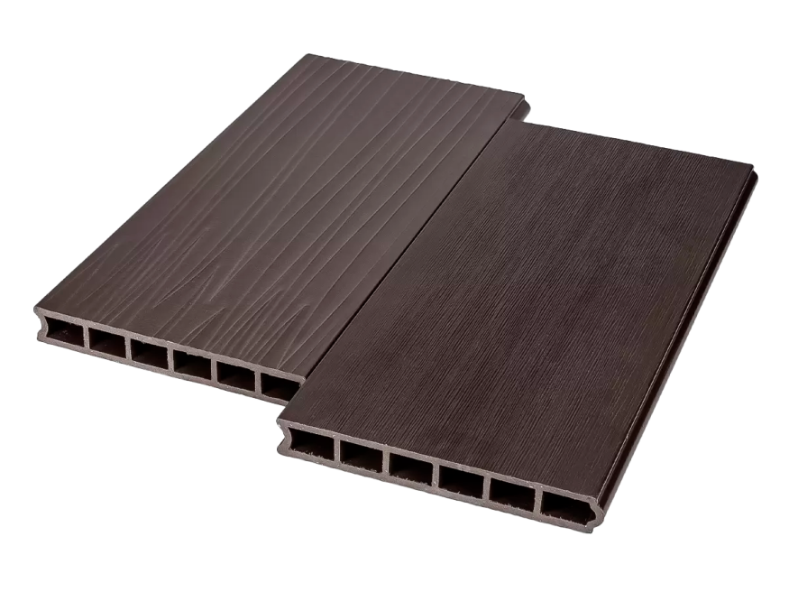 Грядочная доска Deckart Wave (H-300), цвет Венге купить в Симферополe